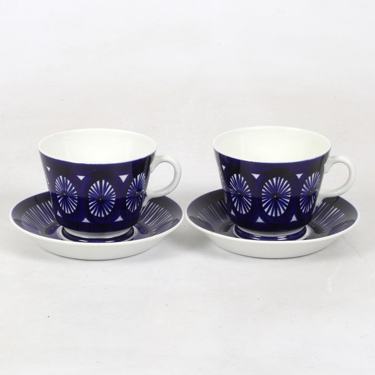 ULLA PROCOPÉ. TEKOPPER, firedelt „fiesta“, Arabien.