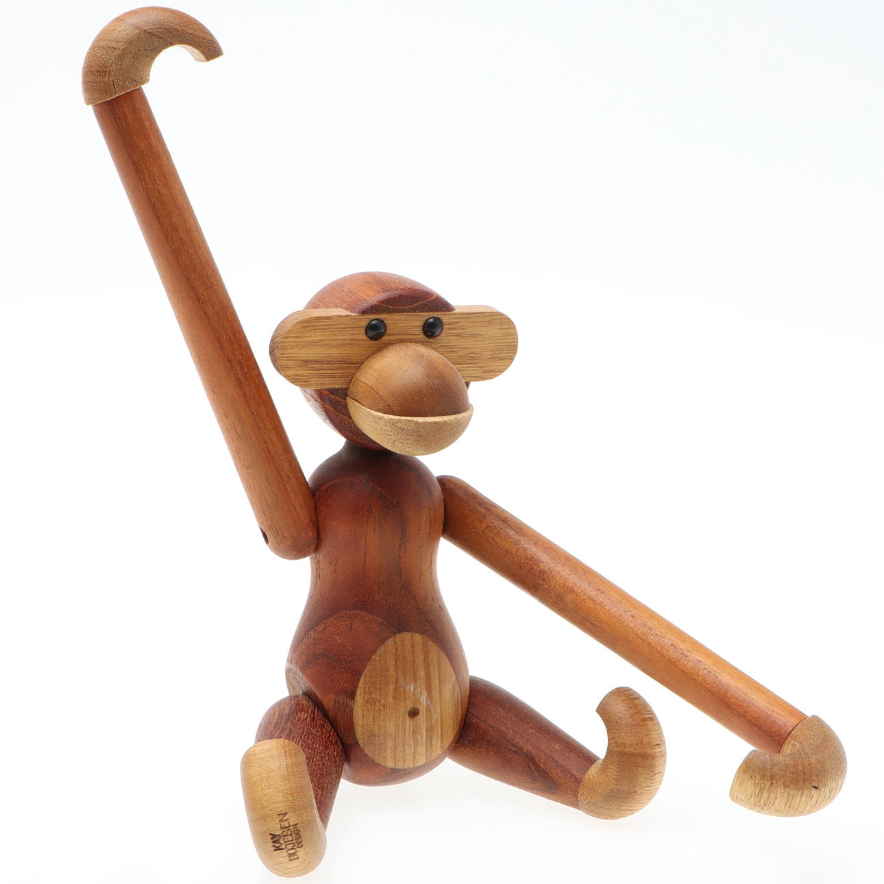 KAY BOJESEN. APA, teak, Denmark.