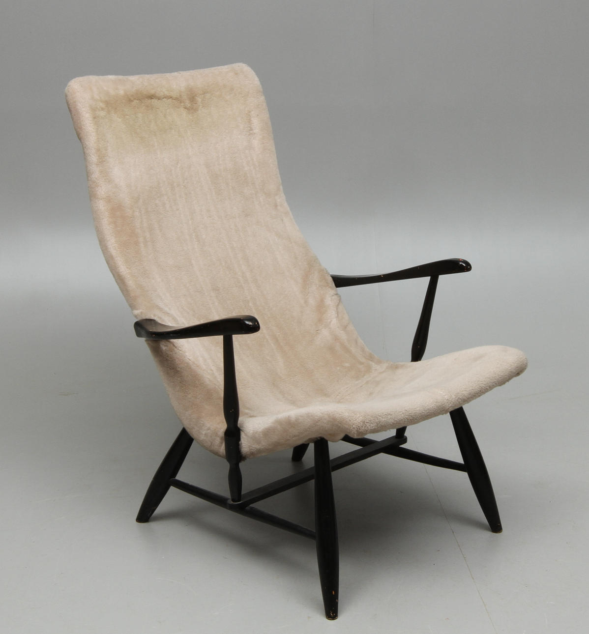 KARMSTOL, "Anders", Yngve Ekström, 1900-tal.