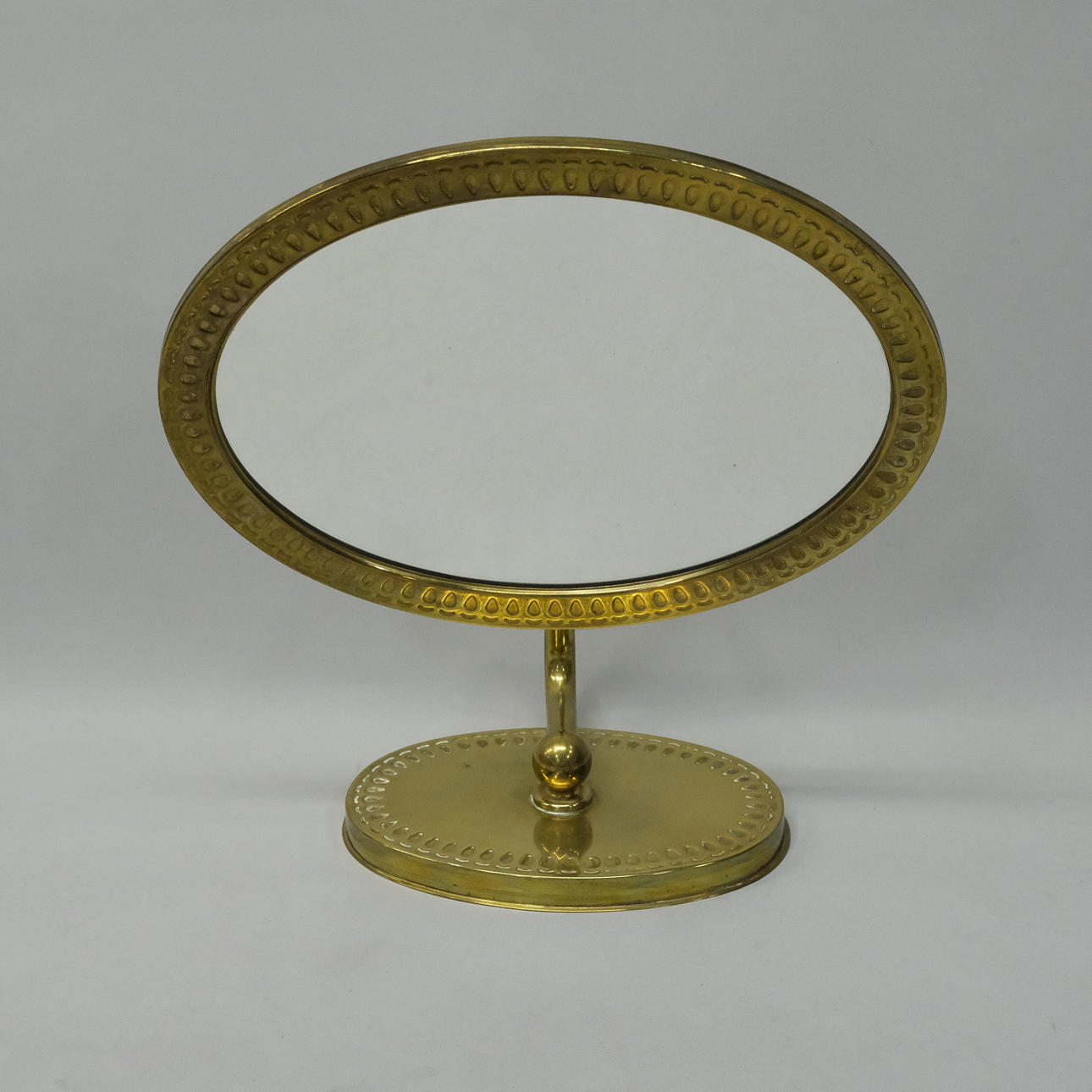 TABLE MIRROR TITTI, 1950'S.