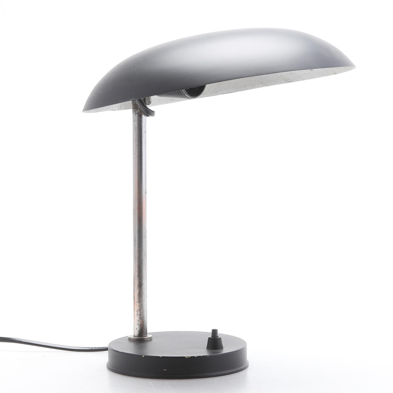 BORDSLAMPA, 1940-tal.