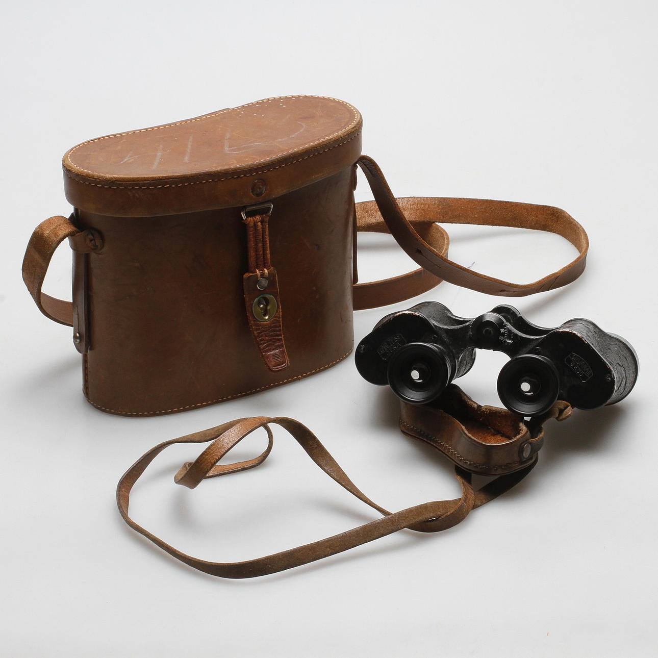 KIKARE, Carl Zeiss Jena - Silvamar 6X30.