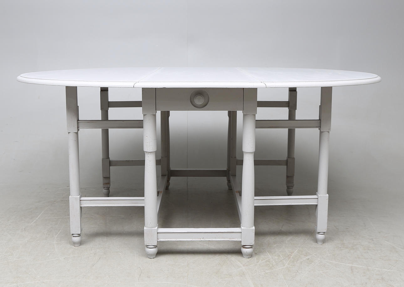 SLAGBORD, Ferdinand Lundqvist, 1900-talets mitt.