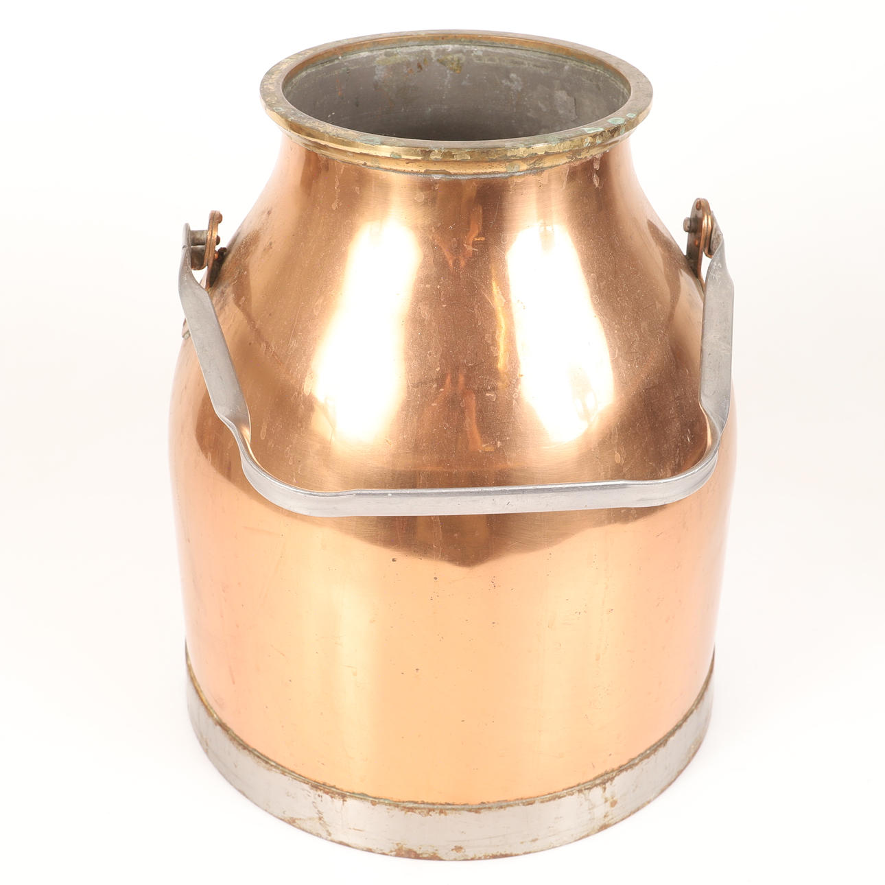 HINK, koppar, 1900-talets första hälft.