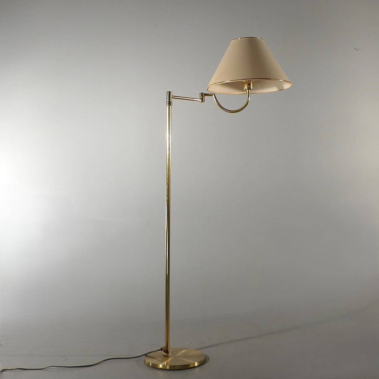 FLOOR LAMP with adjustable arm, EWÅ.