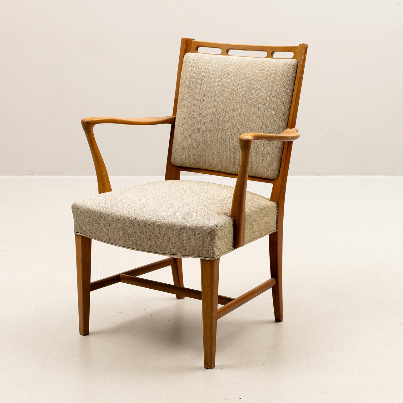 DAVID ROSÉN. An armchair, “Futura” series, Nordiska Kompaniet, mid 20th ...