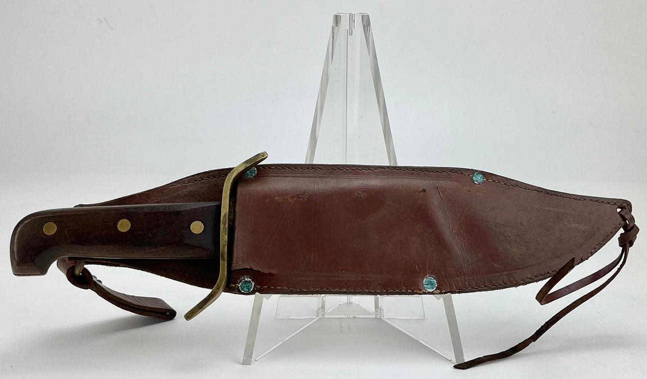 Un cuchillo BOWIE del siglo XX.