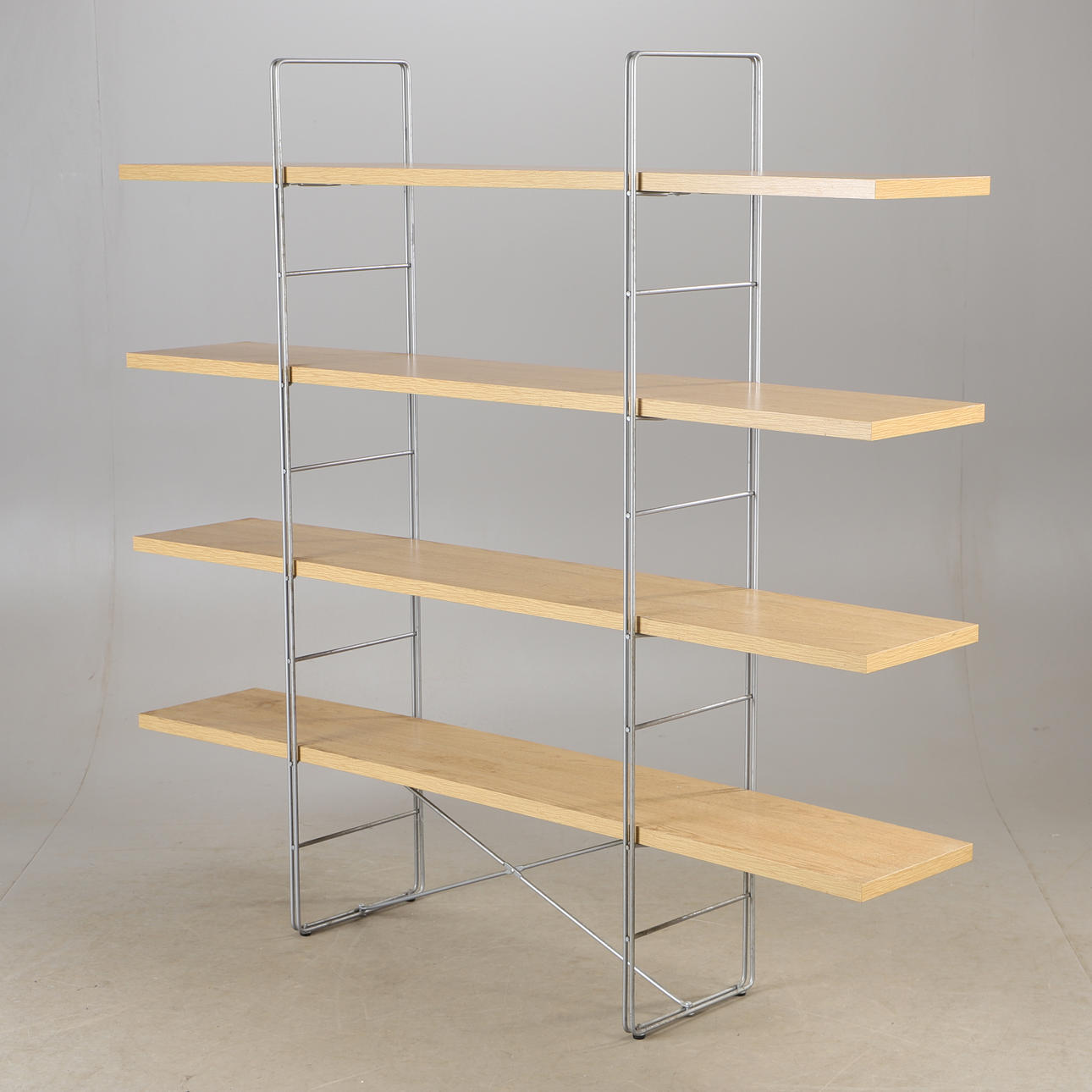 NIELS GAMMELGAARD. Reol, „Enetri“, IKEA.