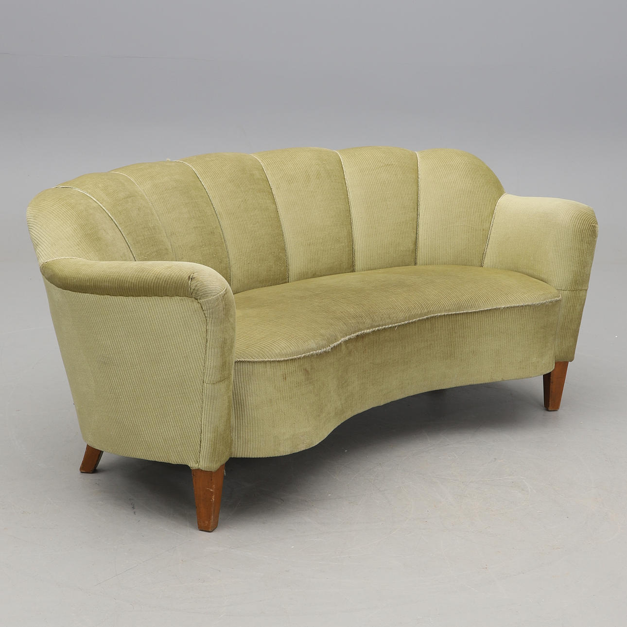 A 1930s/40s sofa.