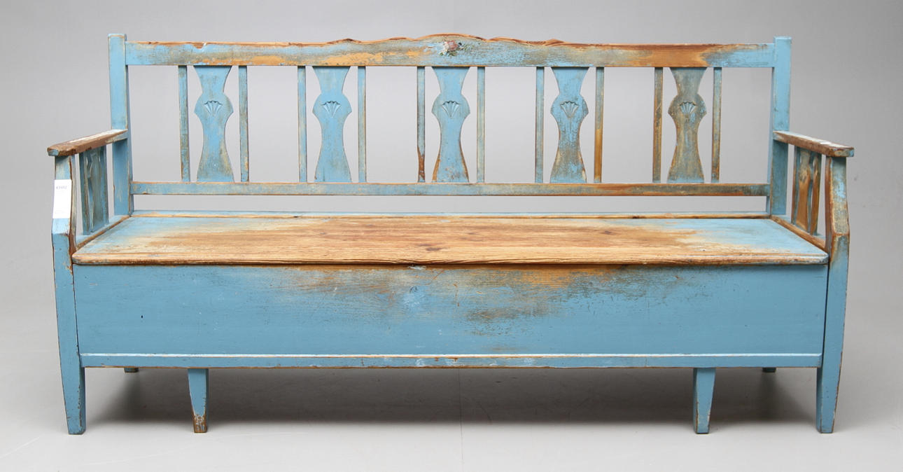 KÖKSSOFFA, 1920-30-tal.