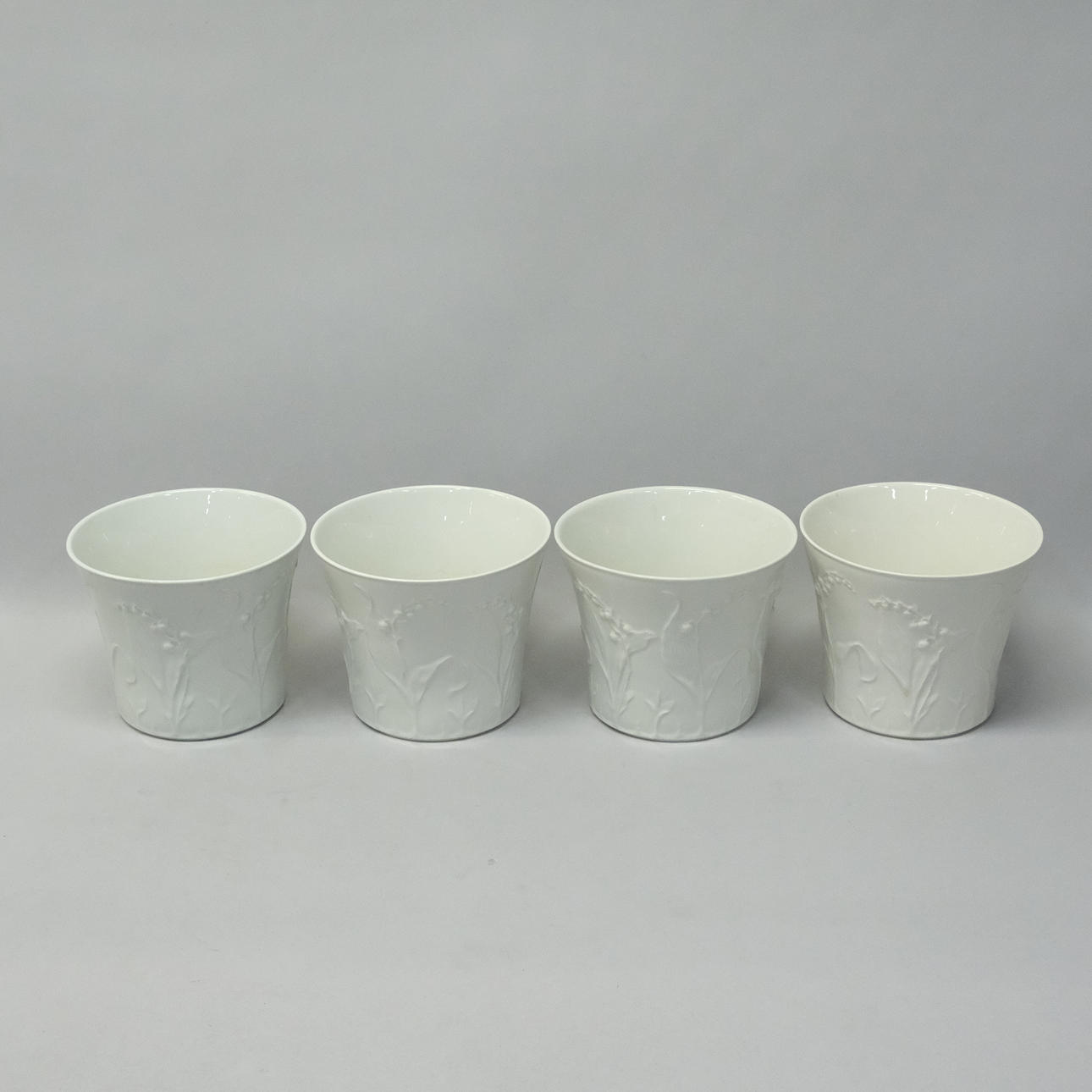 GUNNAR WENNERBERG. GUSTAVSBERG 4 OUTER LINING LILY OF THE VALLEY.