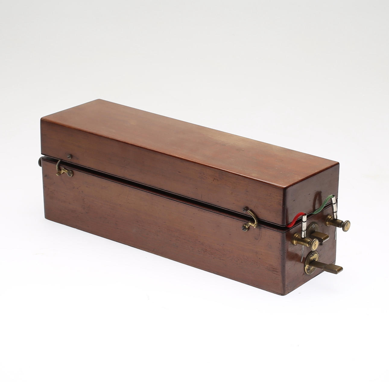 INSTRUMENT, C.A Lindqvist, Stockholm, omkring 1900.