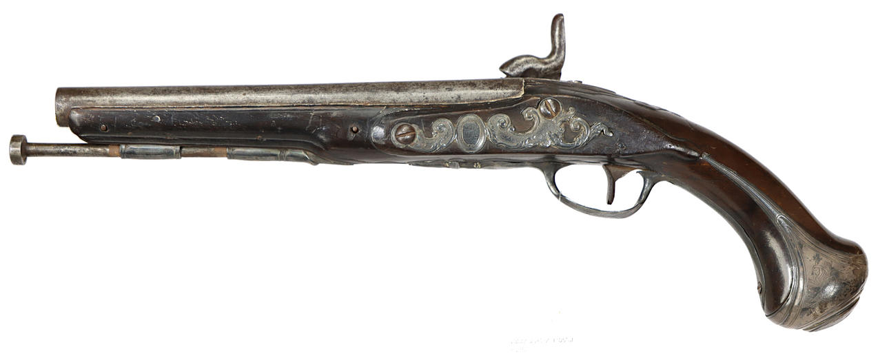 IMPACT LOCK GUN. Weapons & Militaria - Guns & Rifles - Auctionet