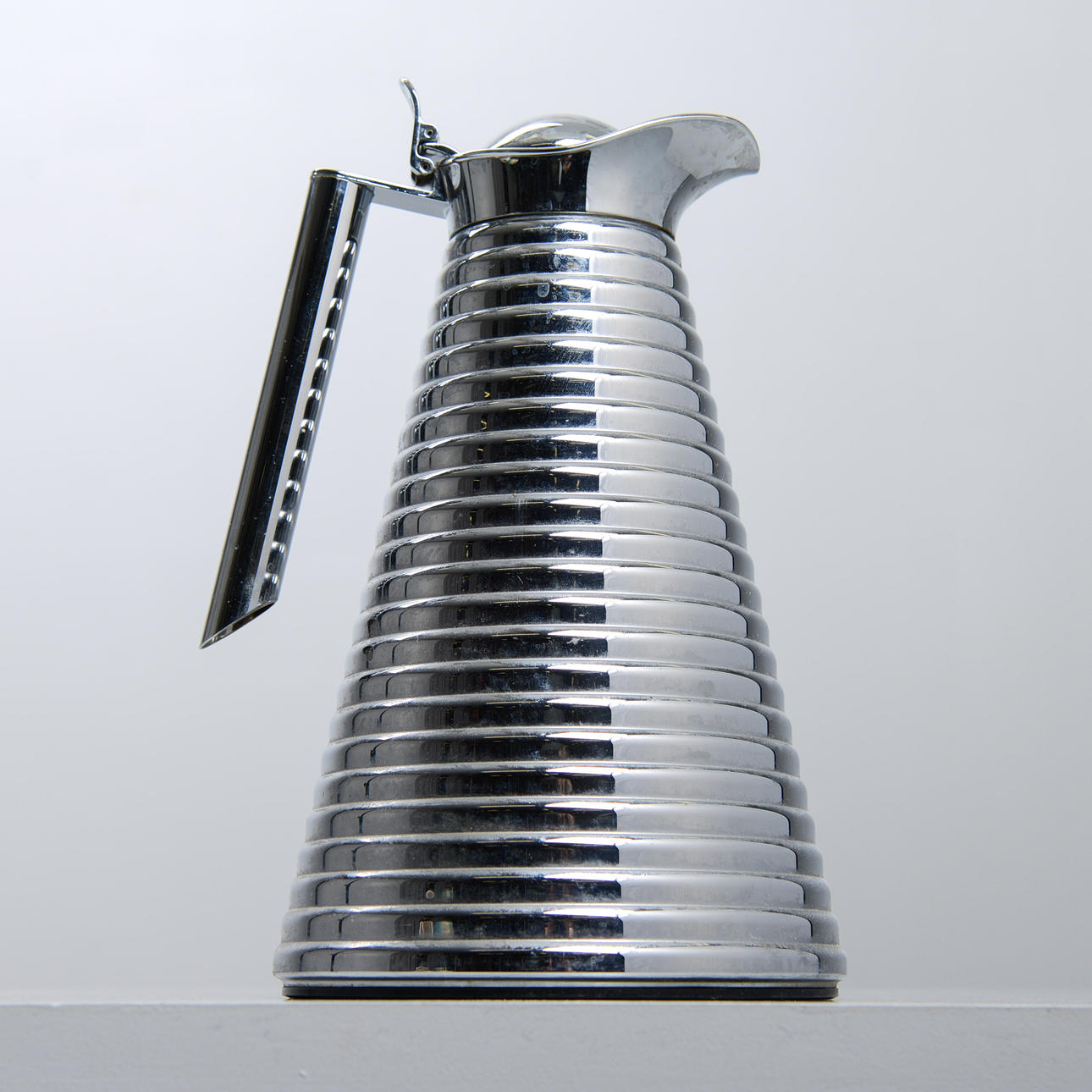 Thermos, Alfi, steel, Germany.