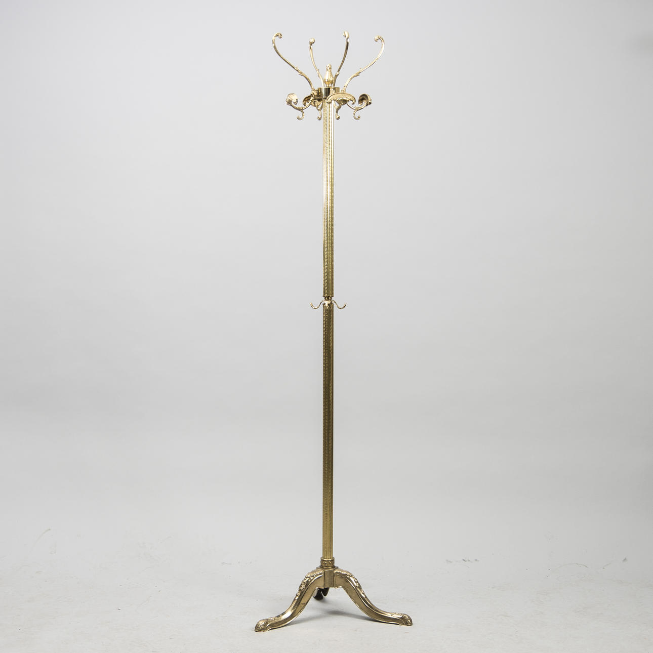 TAMBURMAJOR, mässing, sent 1900-tal.