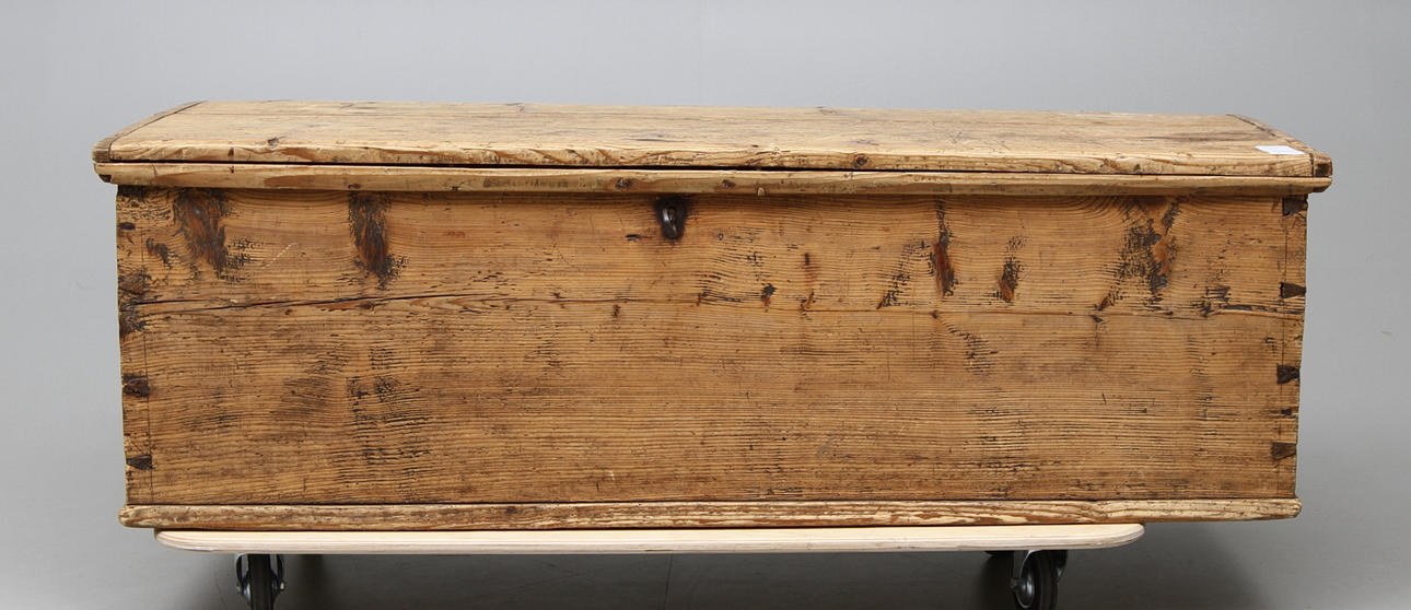 KISTA tidigt 1800-tal.