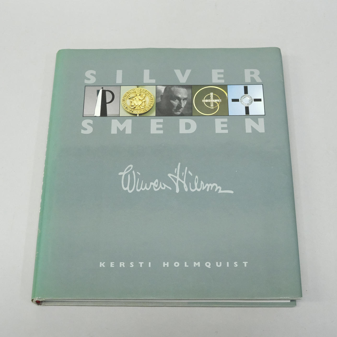 LIBRO, PLATERO WIWEN NILSSON.