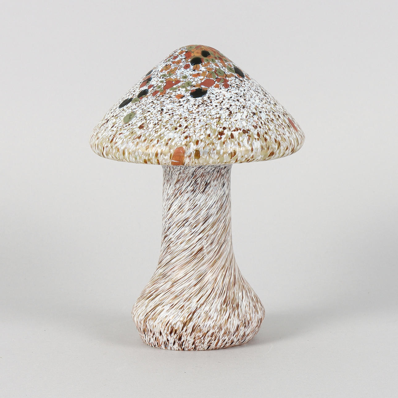 MONICA BACKSTRÖM. Champiñón, Kosta Boda.