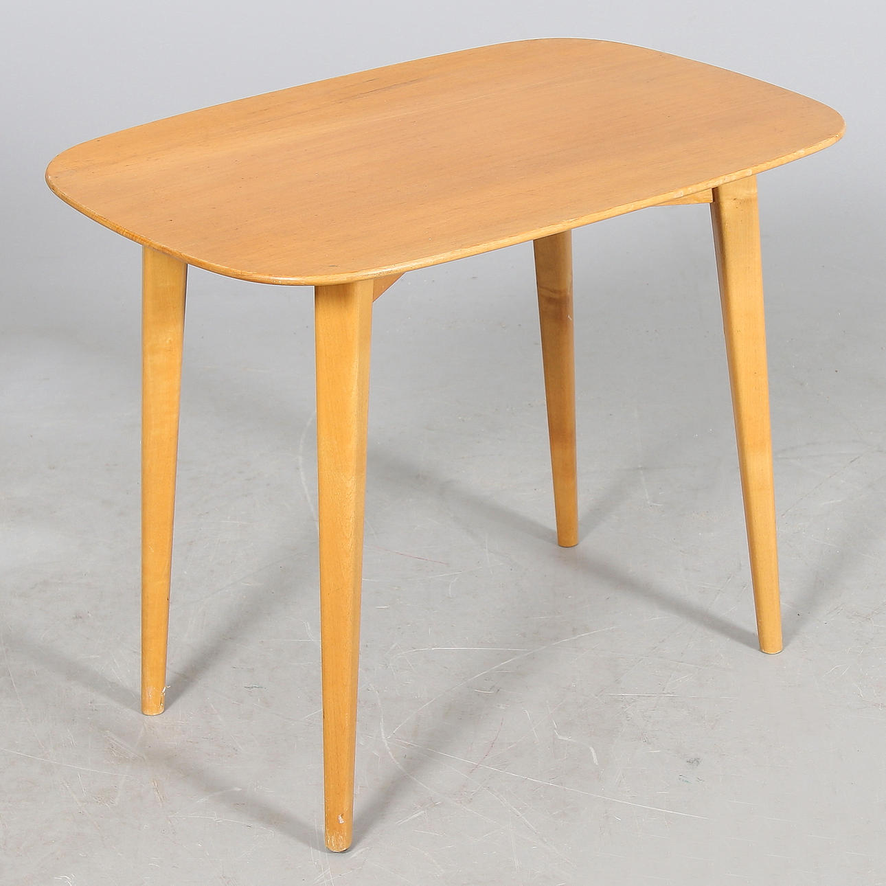 LAMPBORD, Triva-serien, Kerstin Hörlin-Holmqvist för Nordiska Kompaniet, NK. 1900-talets mitt.