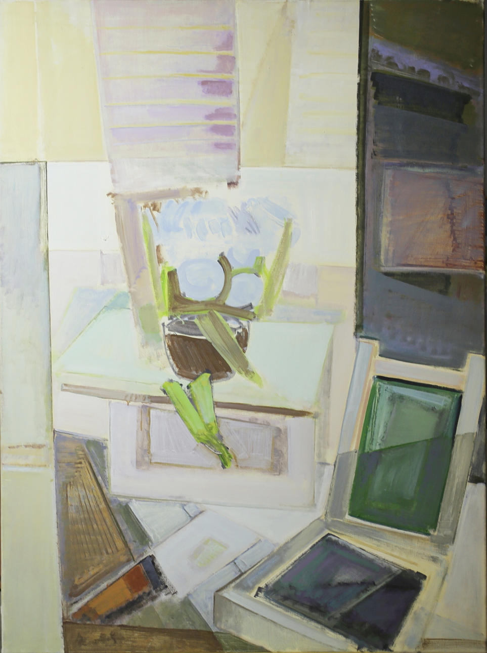 BRUNO MERBITZ, PROF. (1918 BERLIN 1997). Stilleben.