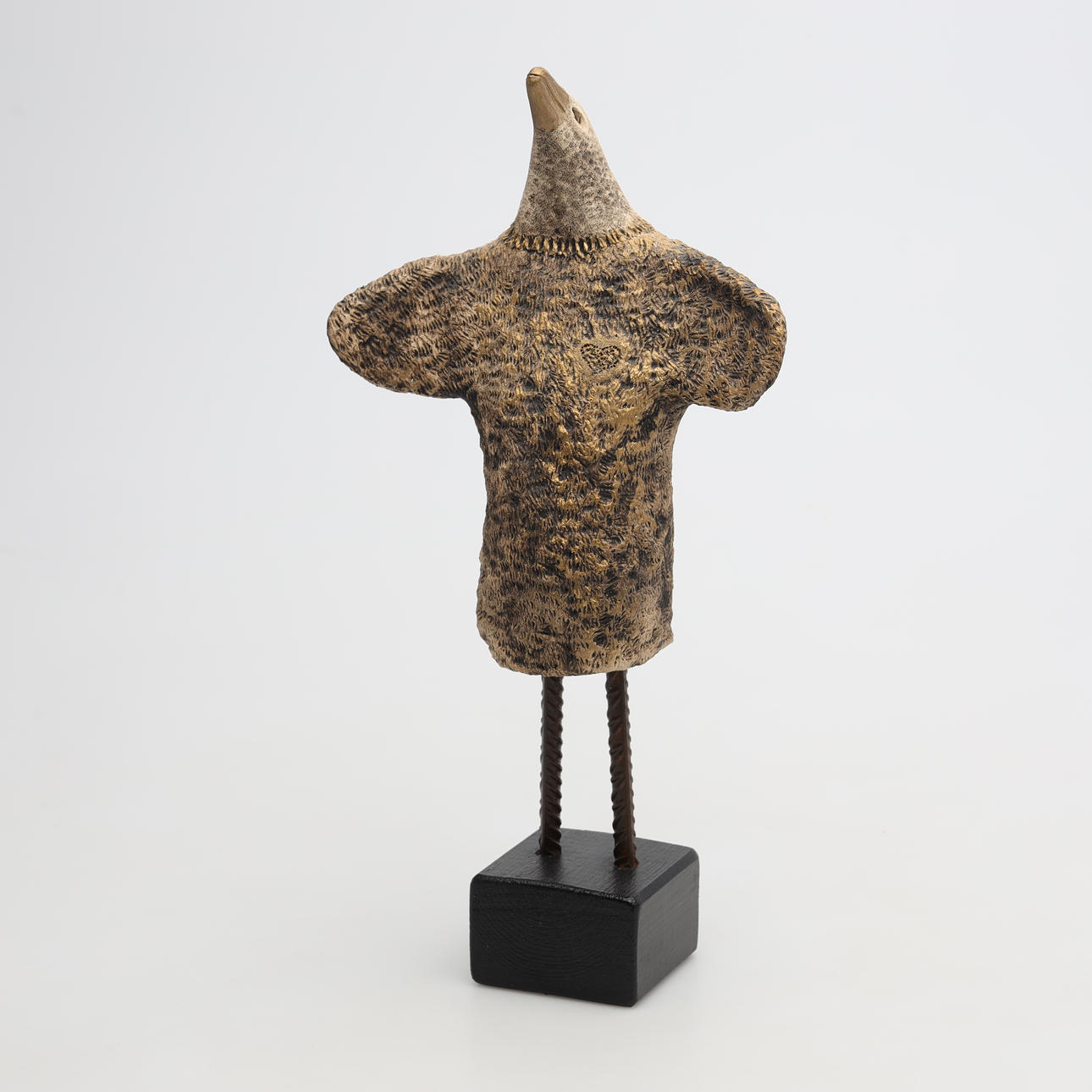 BIRGITTA BERGER. ESCULTURA.