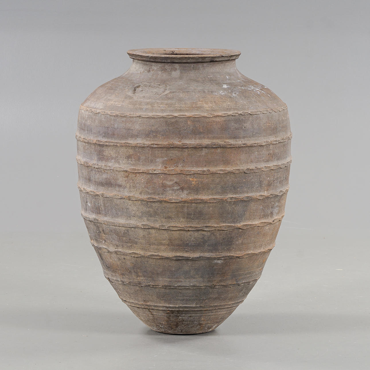 URNA Terrakotta, Orientalisk, antik.