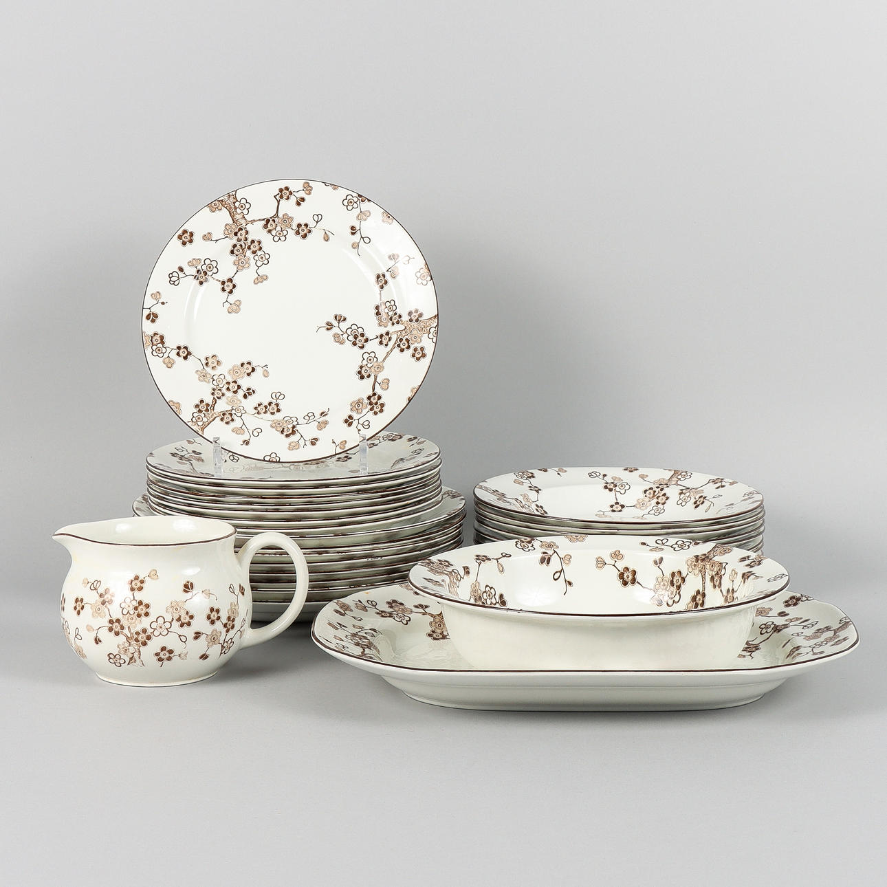 Madservice „Japonica“, Rörstrand.