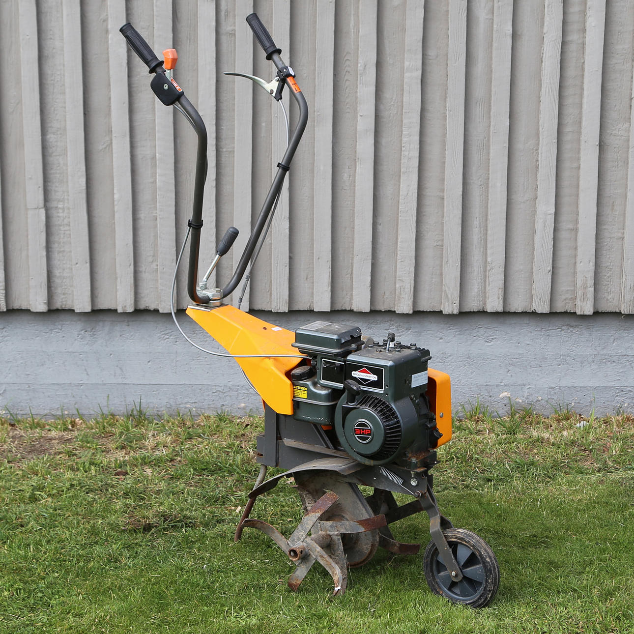 GRUBBER, PARTNER 310.