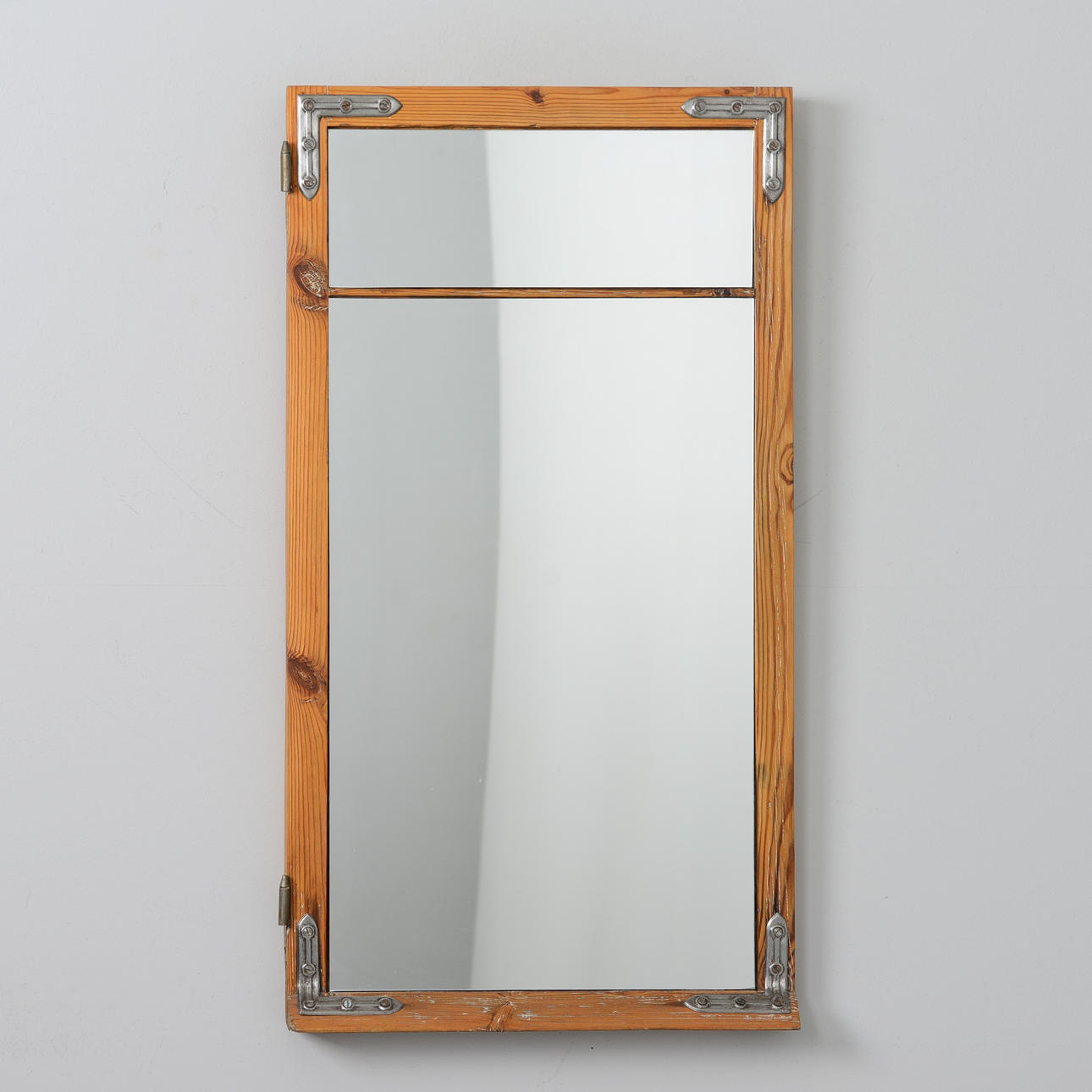 Un espejo del siglo XX.