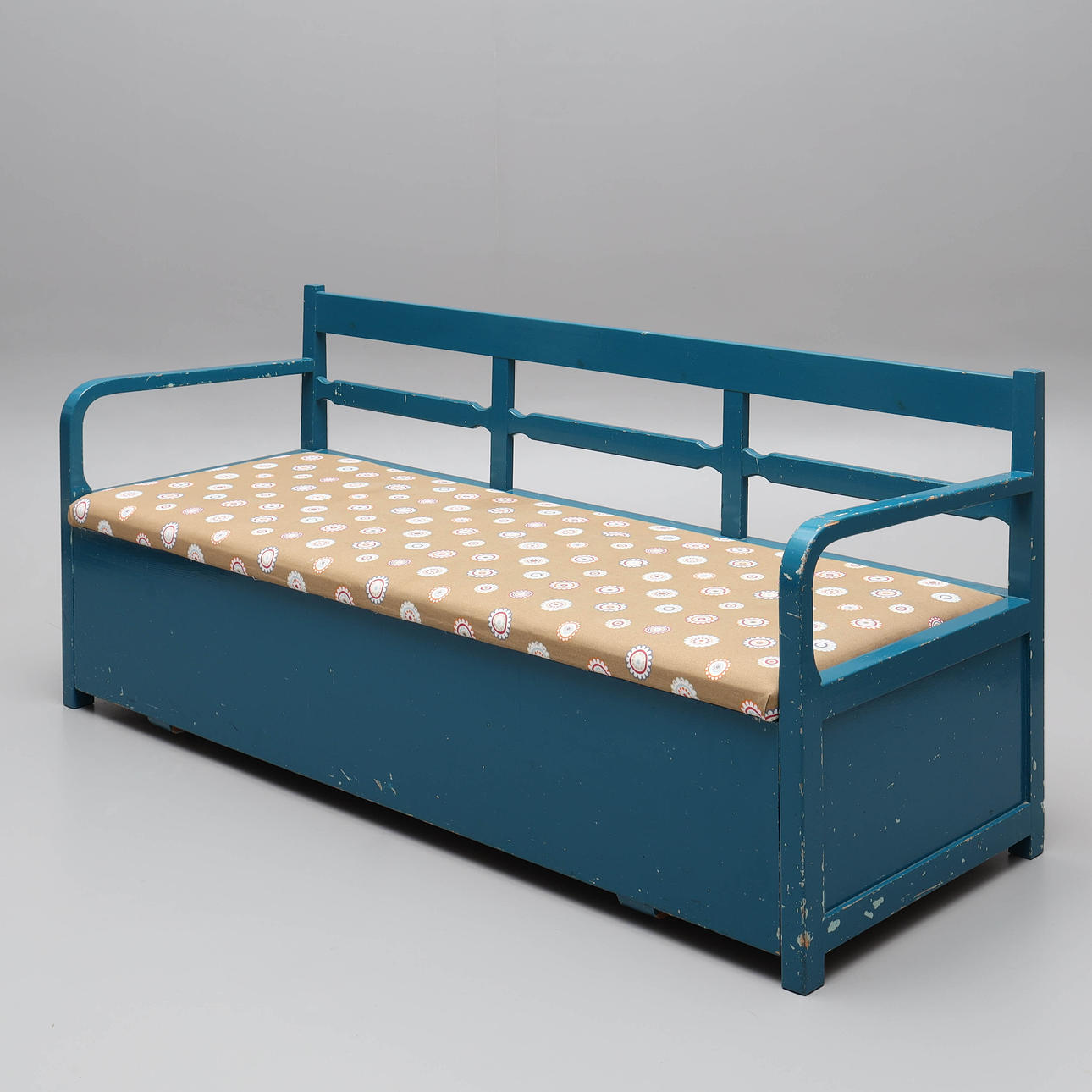 KÖKSSOFFA, senare bemålad, 1900-tal.