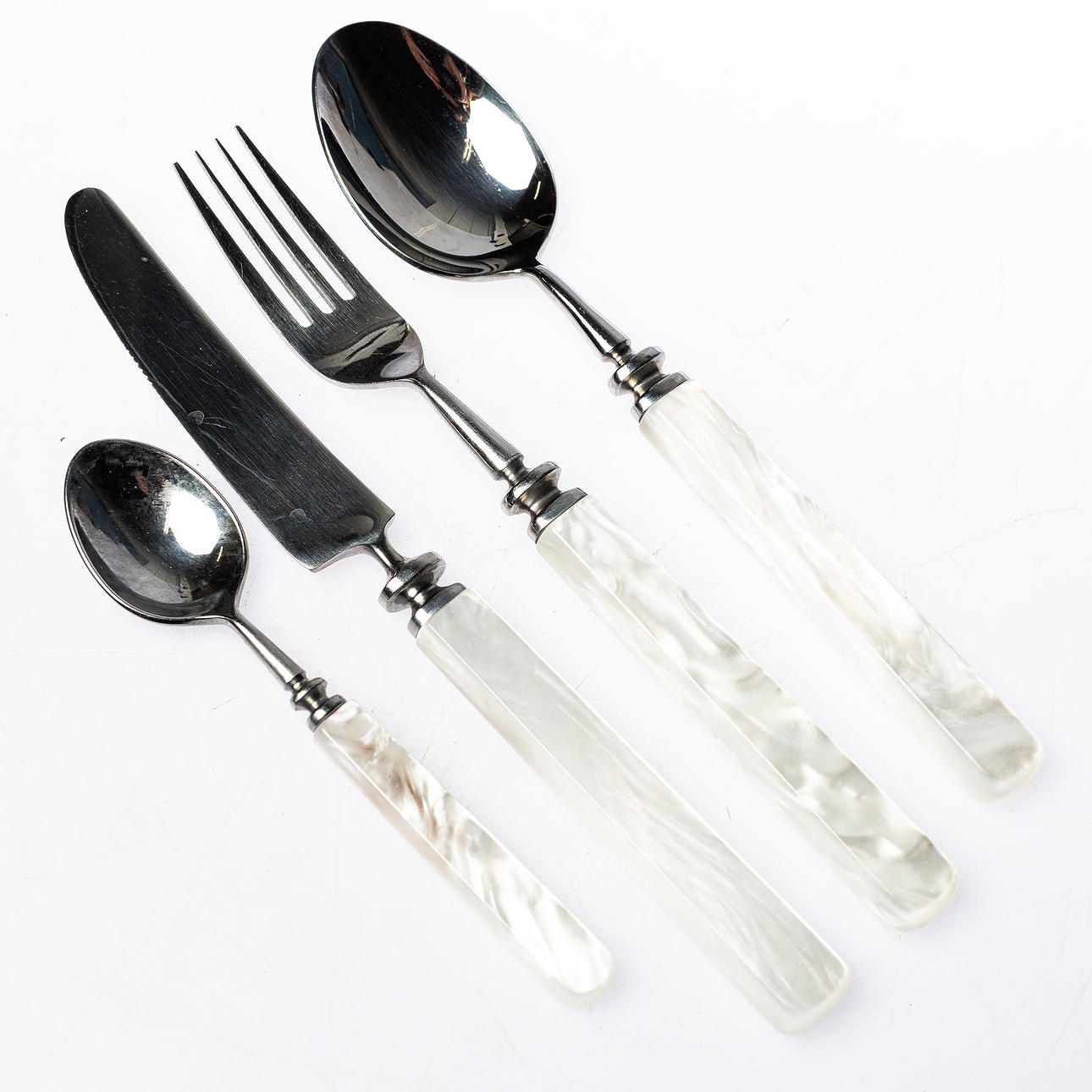 CUTLERY SET, for 12 persons, Gense.