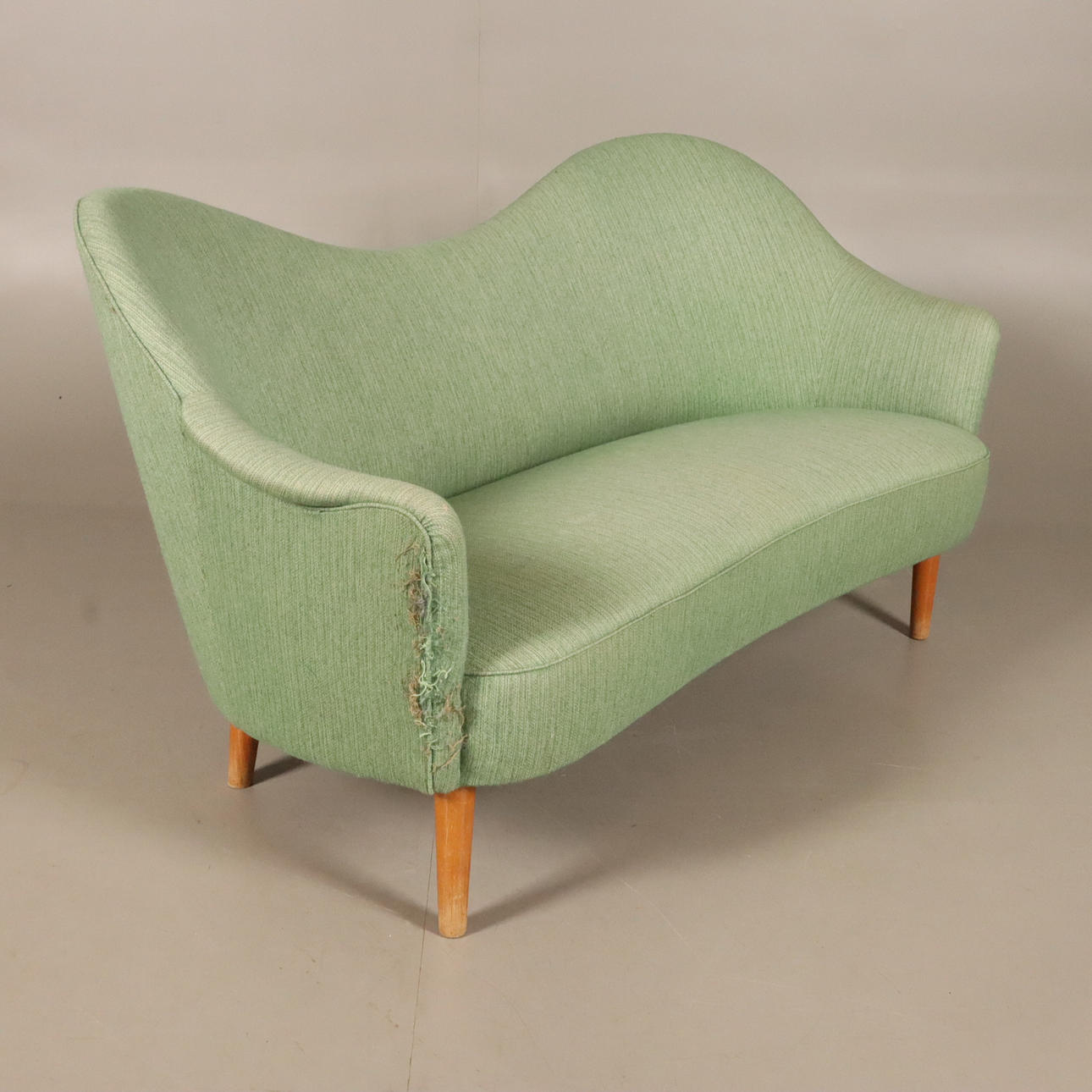 CARL MALMSTEN. SOFFA "samspel" 1900-talets andra hälft.