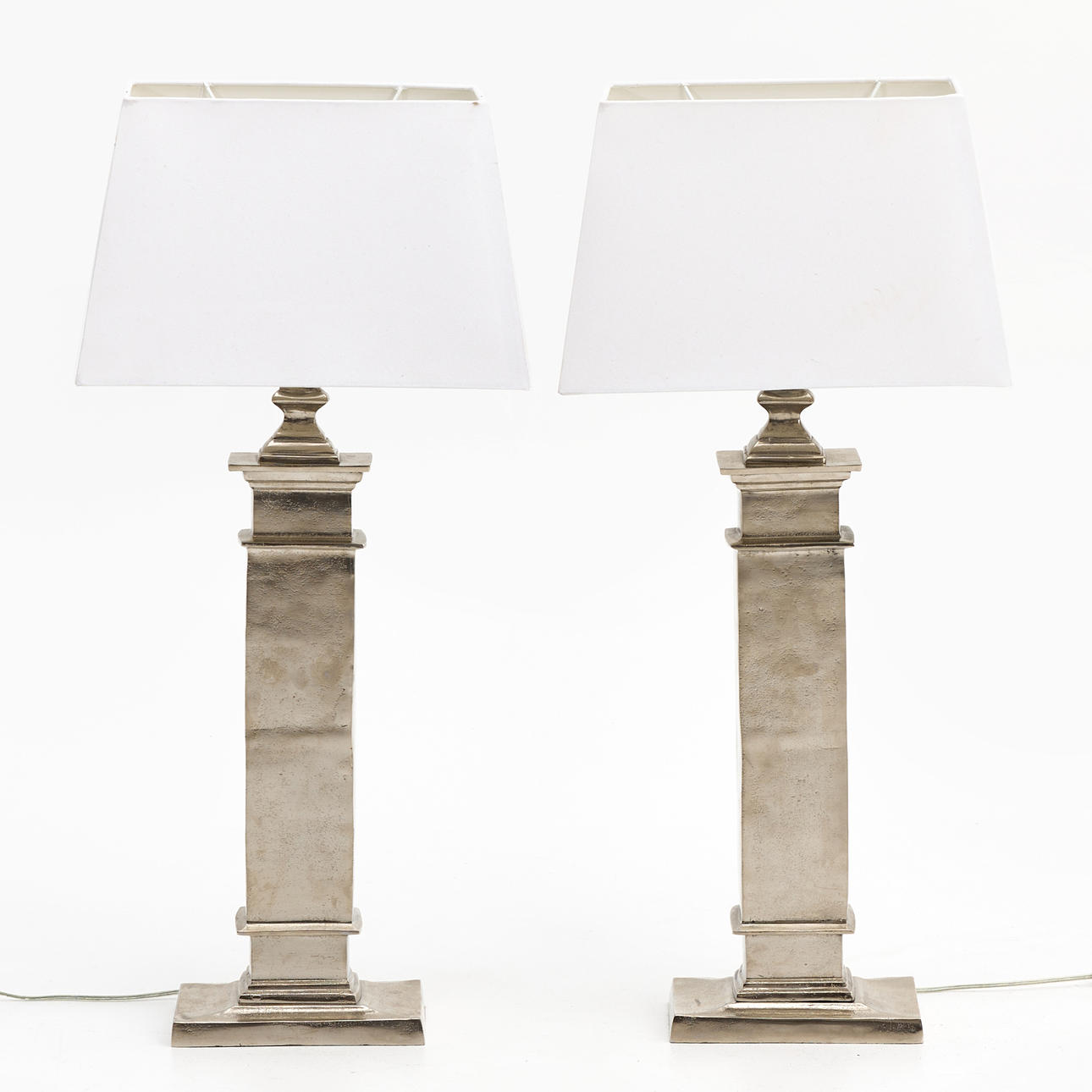 BORDSLAMPOR, ett par, THG Home & Interior, 2000-tal.