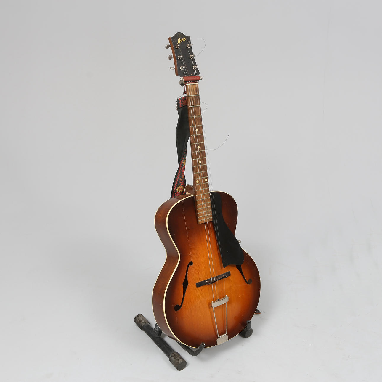 CONCERT GUITAR, Levin, 1947.
