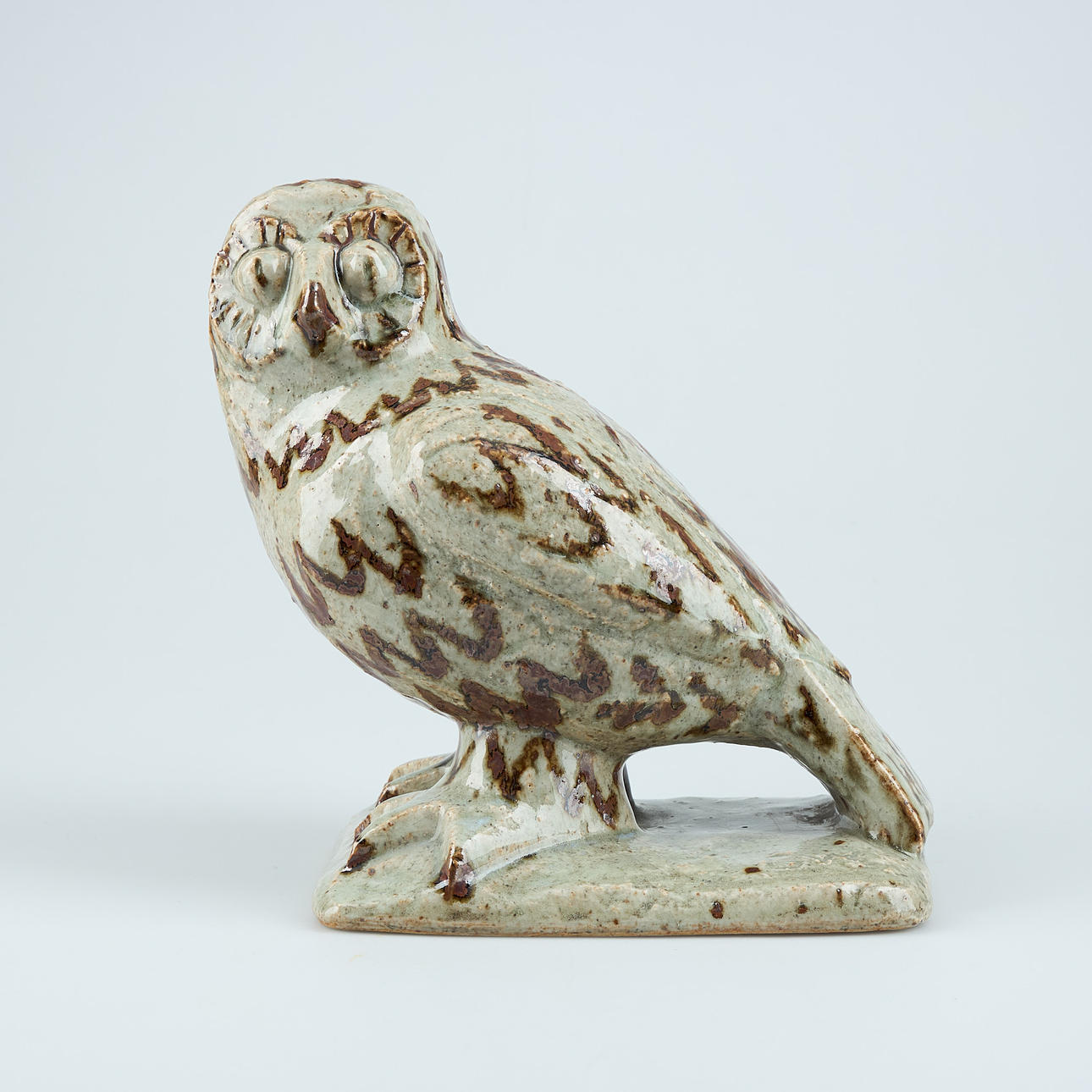 FIGURINE, stoneware, Bing & Gröndahl, Denmark.