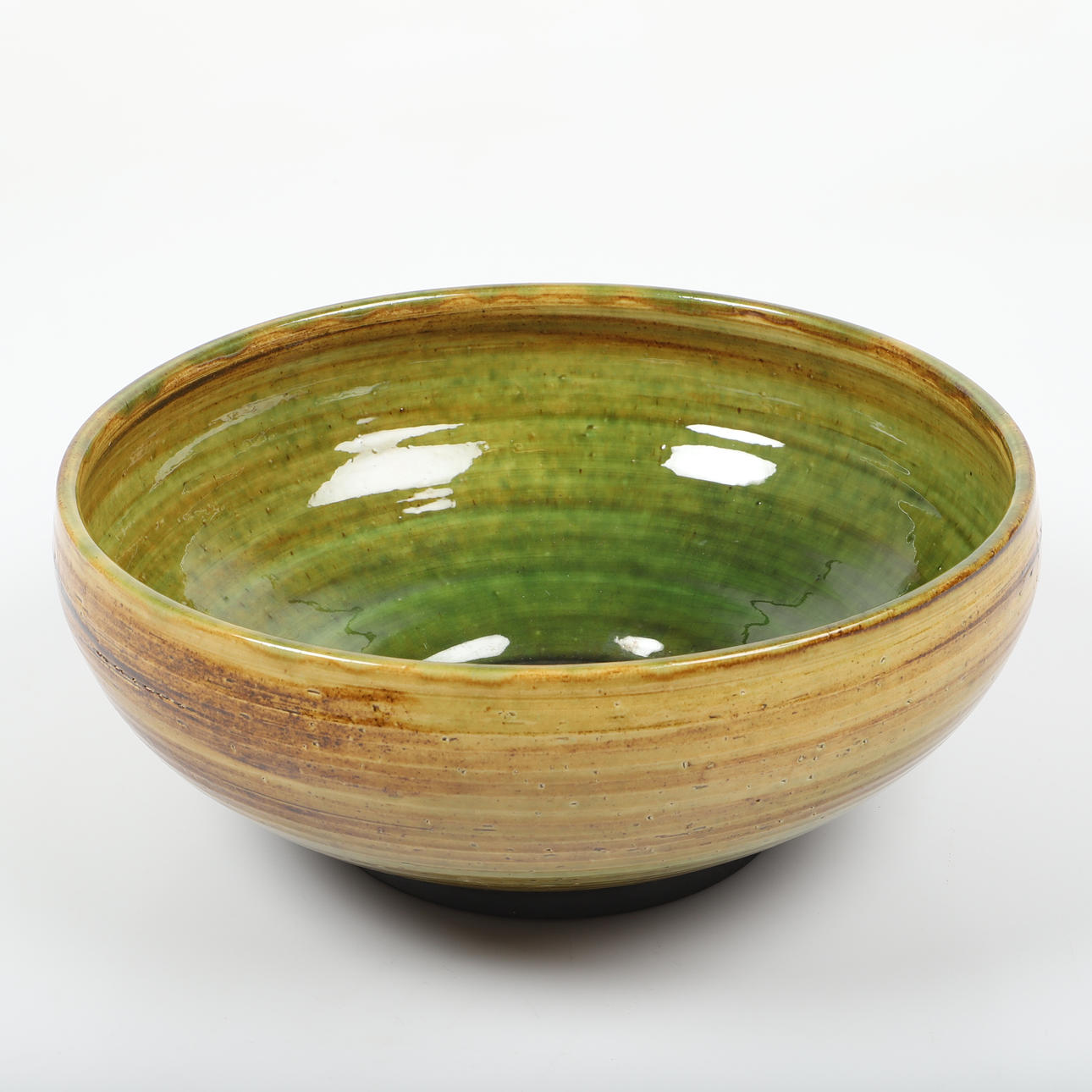 SKÅL, glaserad keramik, Trosa Kvarn.