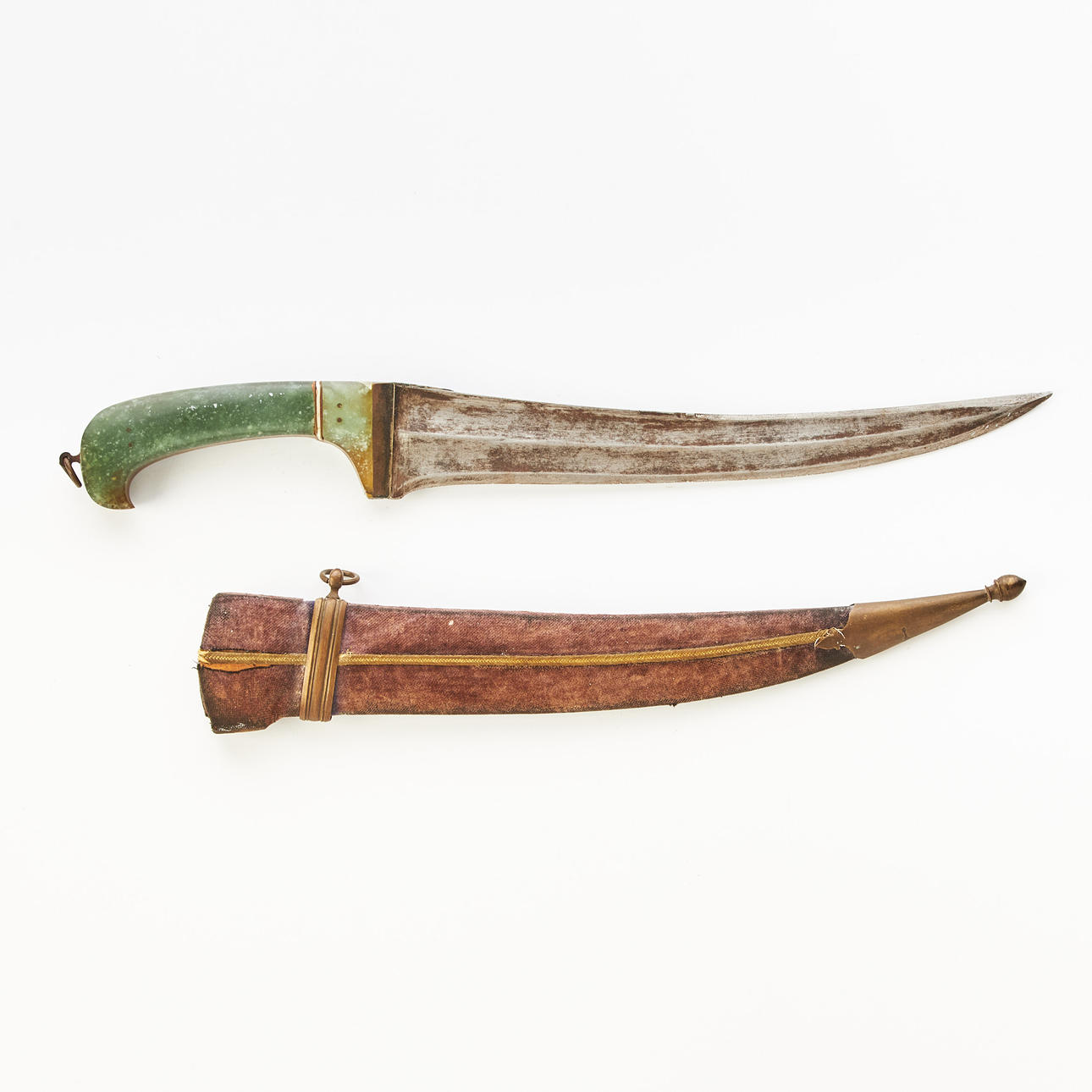 PESH KABZ, Indo-Persisch, 19. Jahrhundert.