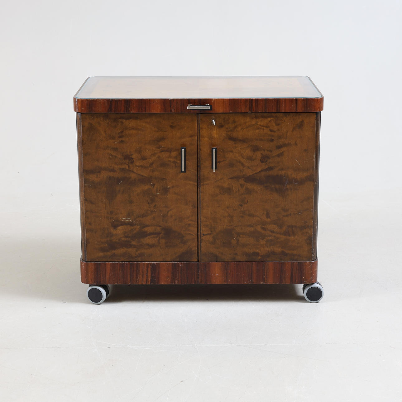 BARSKÅP, Art Déco, 1920-/30-tal.