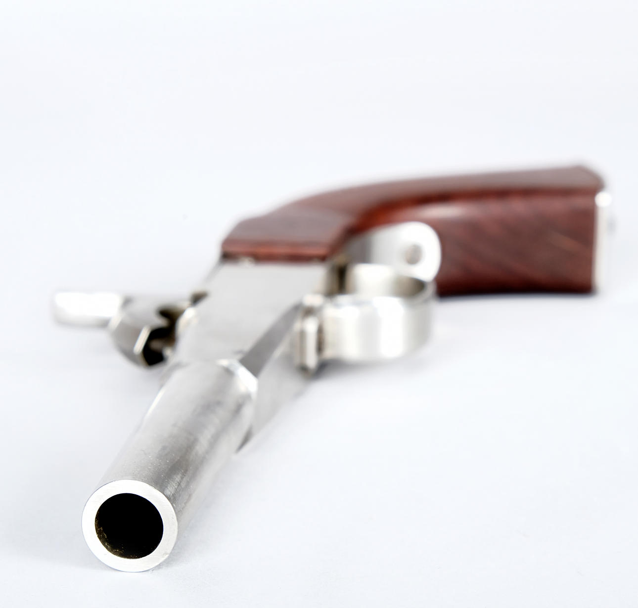 A pocket pistol, clasp, late 19th century. Weapons & Militaria - Guns ...