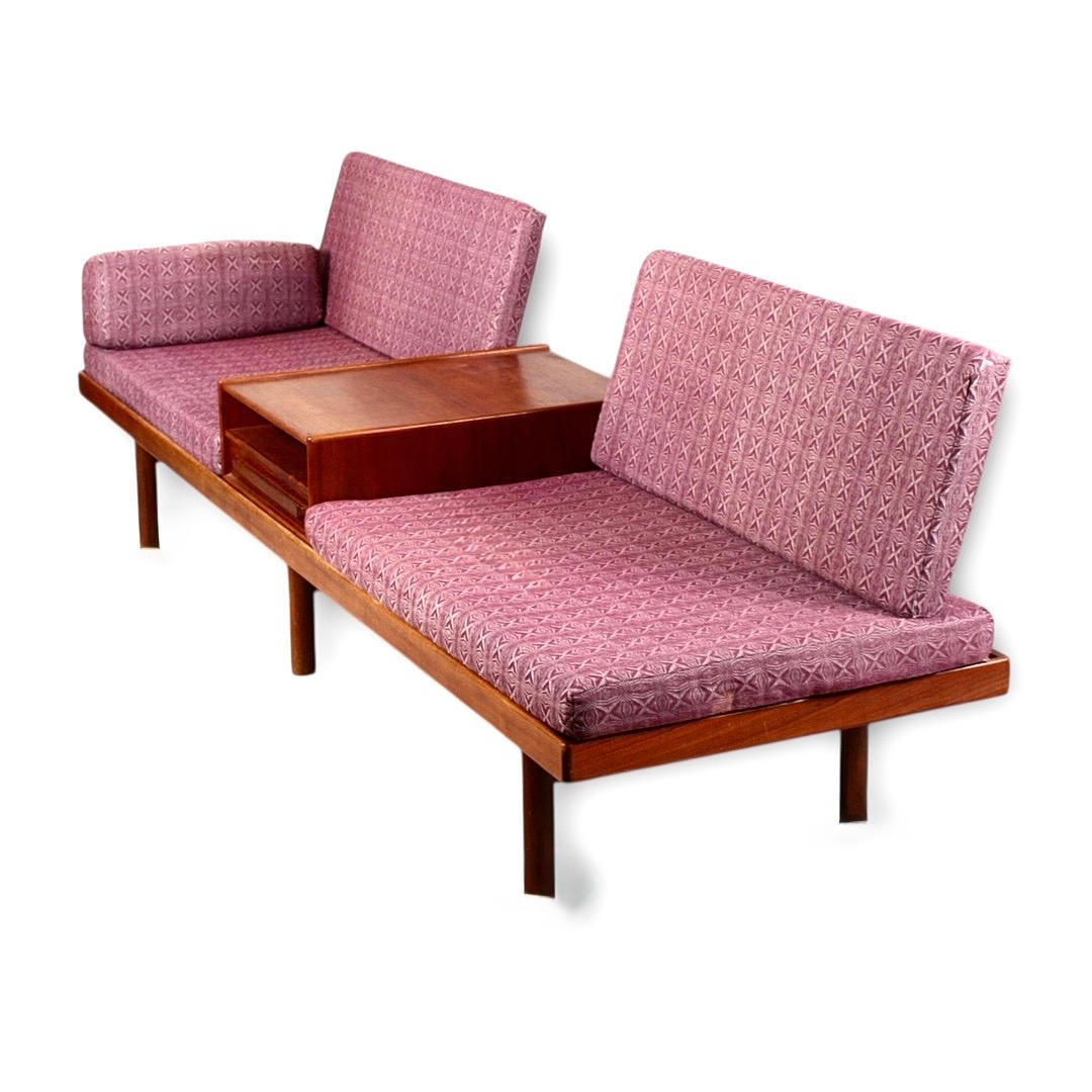 Karl Sorlie & Sonner Sarpsborg Modular Platform Sofa.