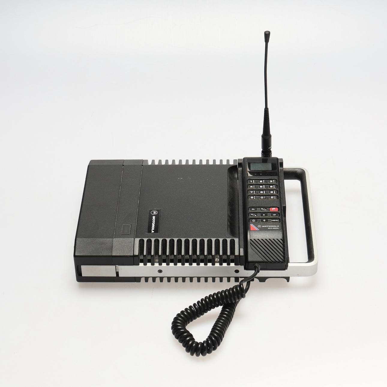 CELL PHONE. It's Motorola.