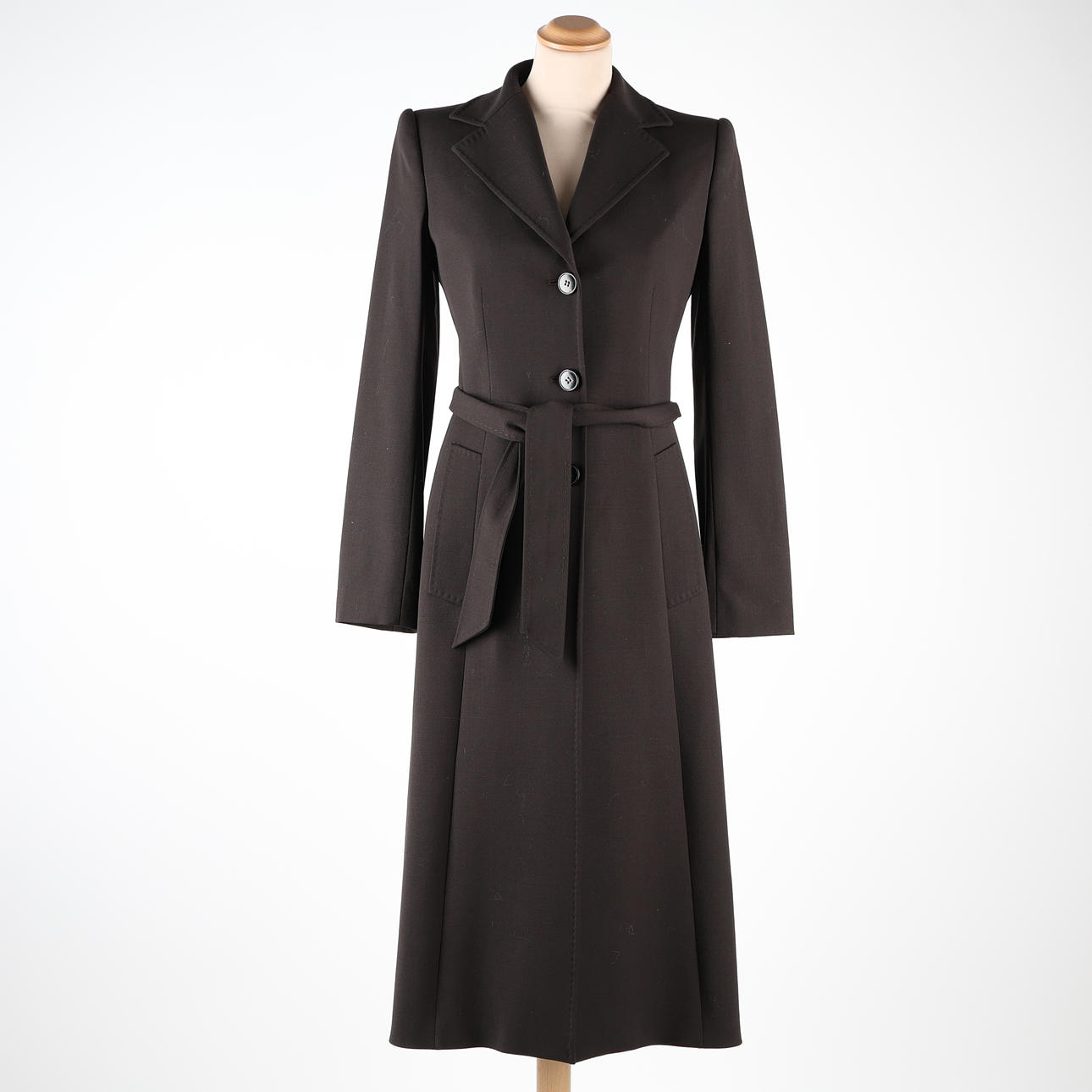 DOLCE & GABBANA, Coat, size IT42 (EU38).