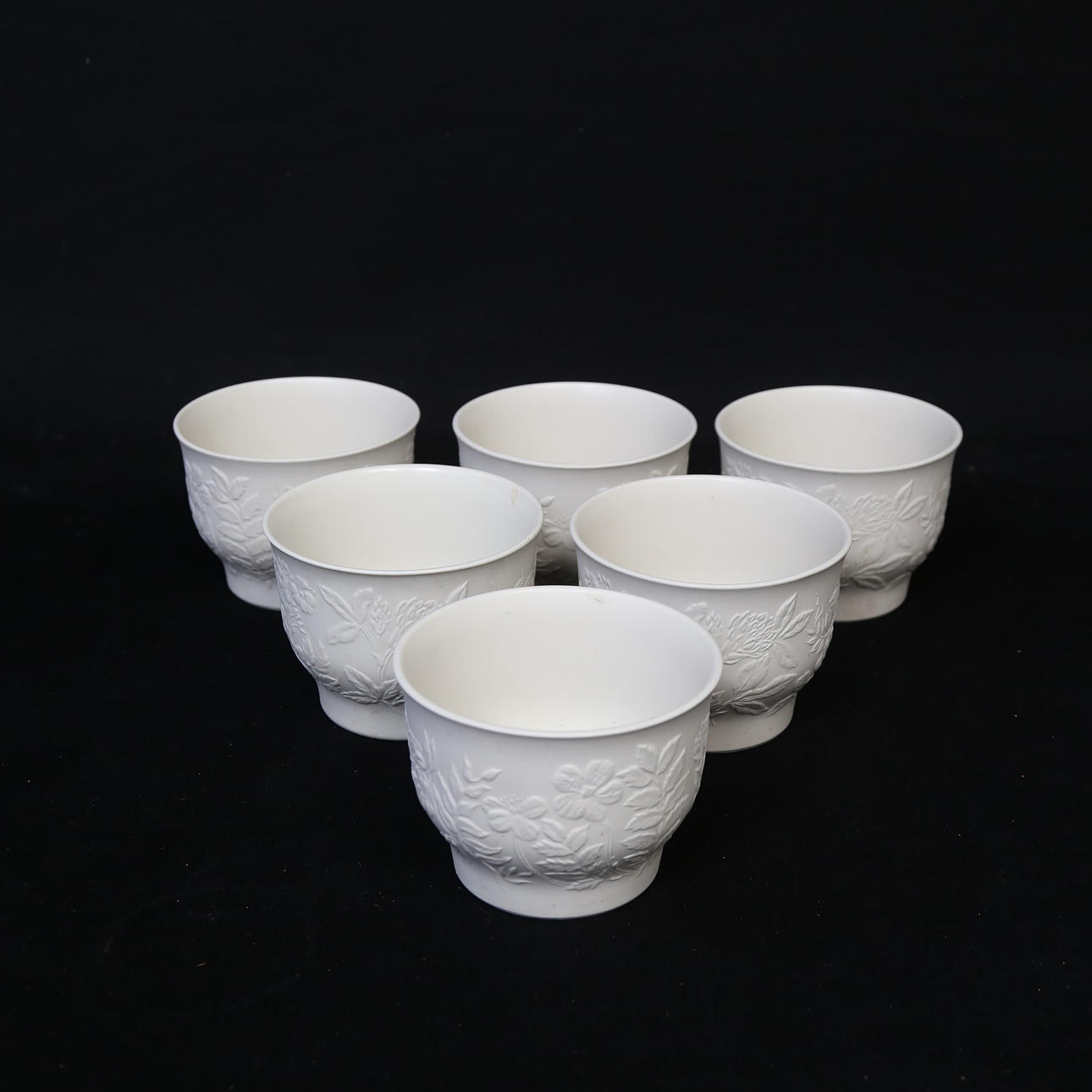 6 ceramic outer lining, Suvi, Arabia.