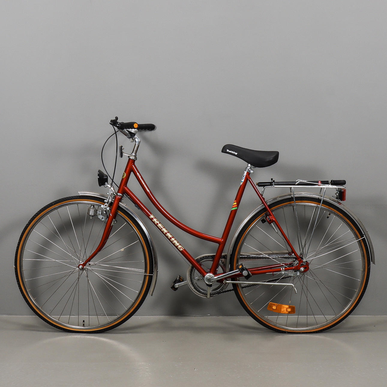 DAMENFAHRRAD Crescent „Trekking“.