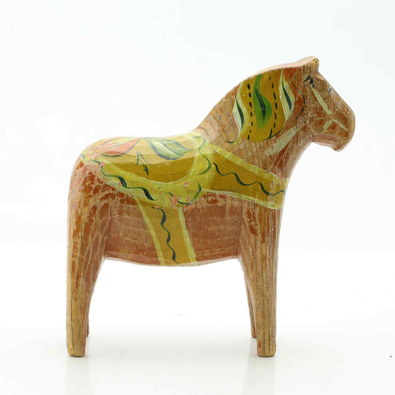 DALAHÄST, 1940/50-tal.