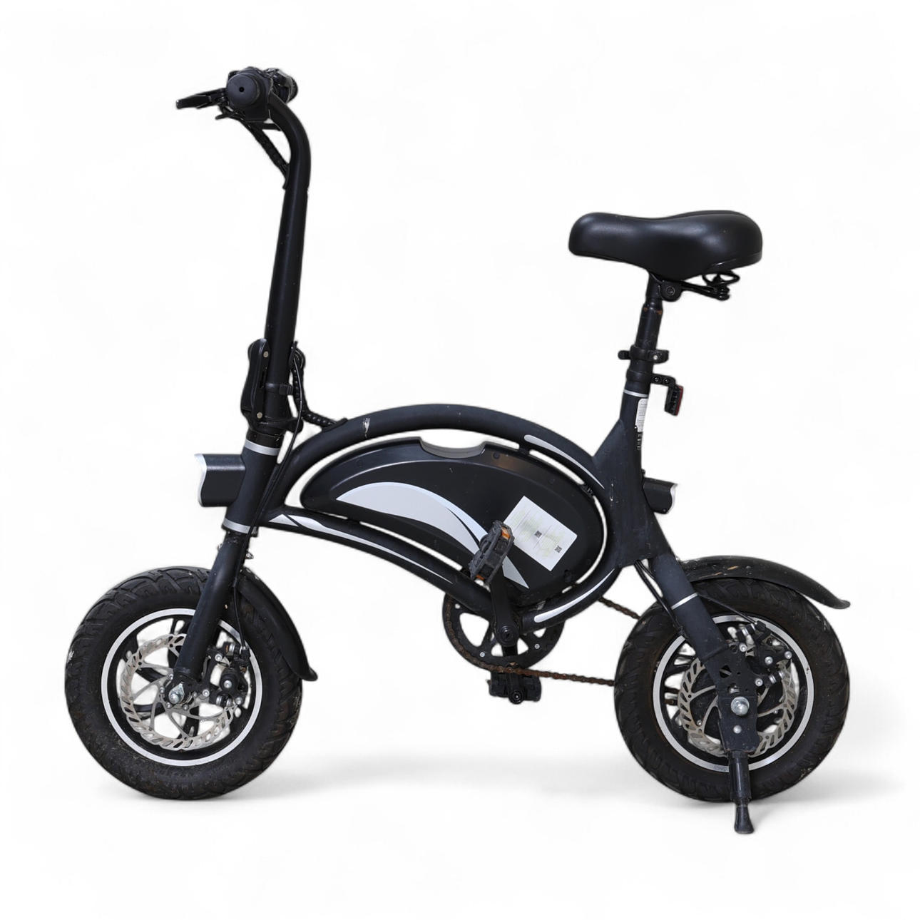 E-BIKE, Freev, EVB 512, med oplader.