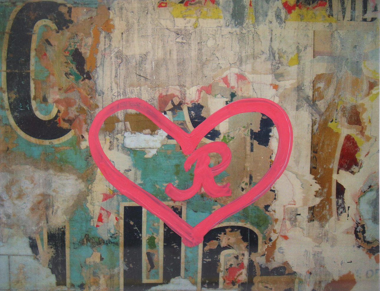 MARYANNE LJUNG, Druck, Komposition.