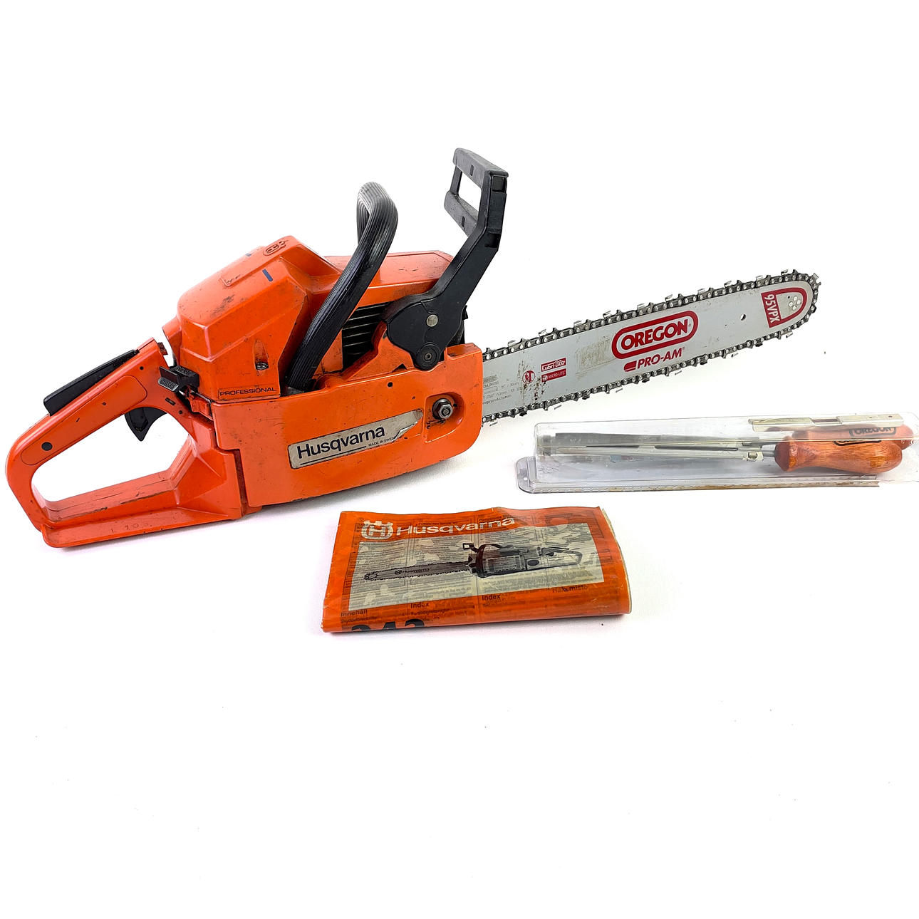 MOTORSAV, Husqvarna, 238 SG.