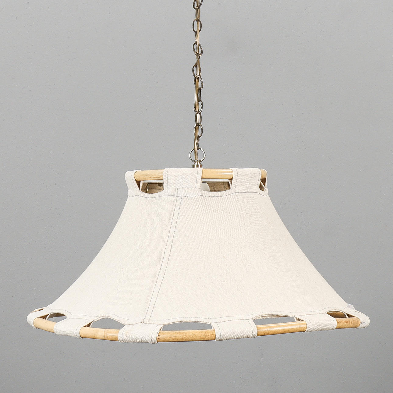 ANNA EHRNER. Ceiling lamp, “Anna” Ateljé Lyktan.