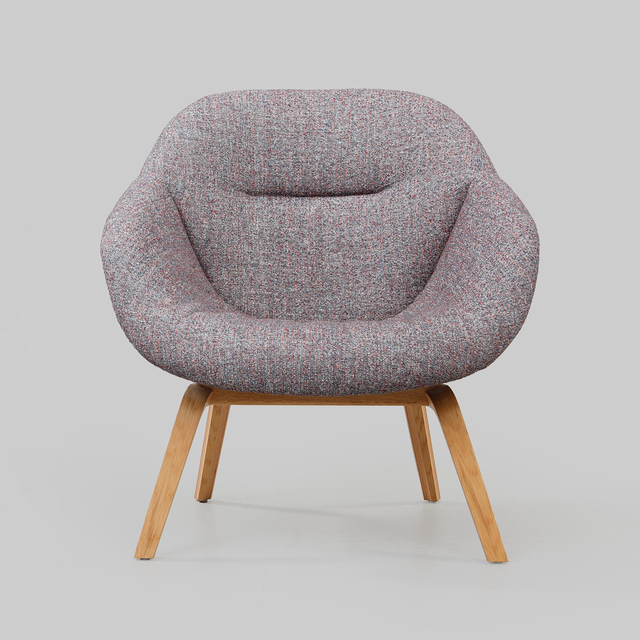 HEE WELLING & HAY. Sessel „Über eine Lounge“ 87, Hay.